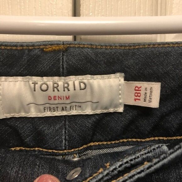 Torrid Skinny Jeans  - Picture 2 of 4